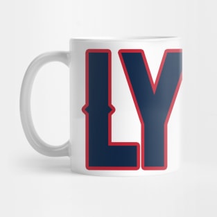 New England LYFE!!! Mug